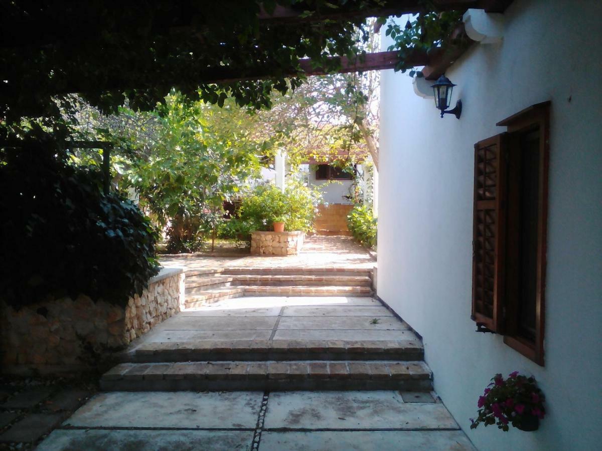 Apartments Lovor Silba Exterior photo