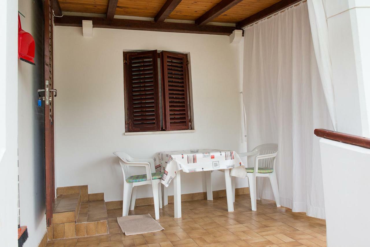 Apartments Lovor Silba Exterior photo