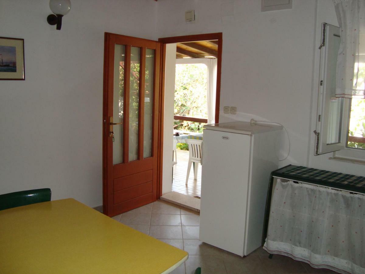 Apartments Lovor Silba Exterior photo