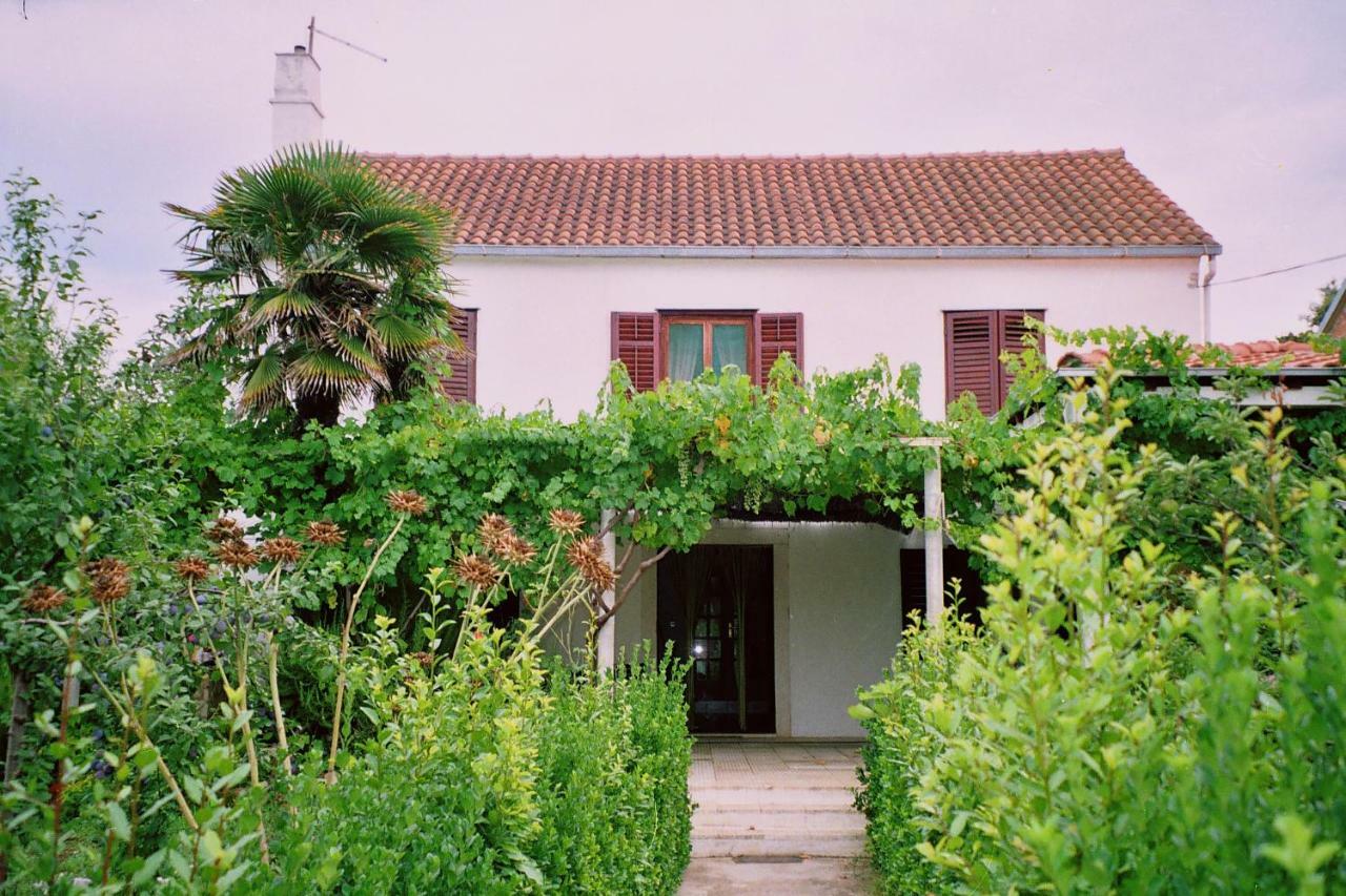 Apartments Lovor Silba Exterior photo