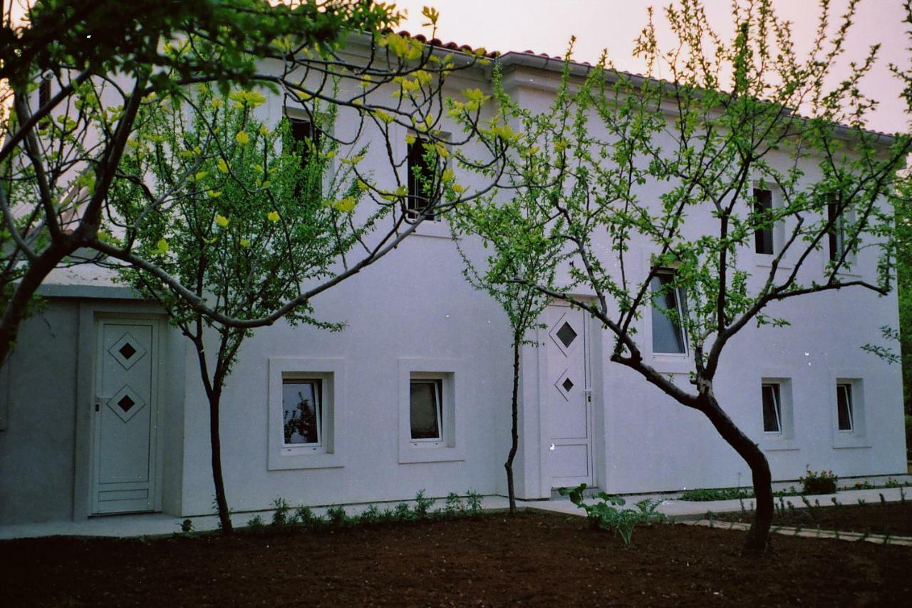 Apartments Lovor Silba Exterior photo